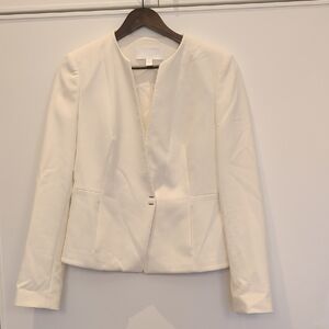 Boss Ivory Women's Suit Jacket